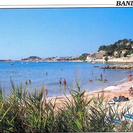 Villa Superbe Vue Mer Sur La Baie De Bandol , 200 M Des Plages 사나리쉬르메르 외부 사진