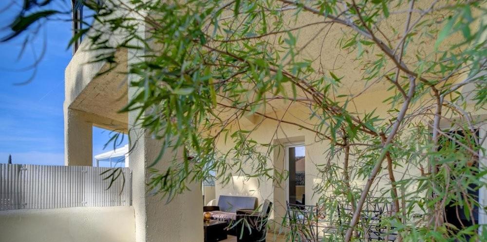 Villa Superbe Vue Mer Sur La Baie De Bandol , 200 M Des Plages 사나리쉬르메르 외부 사진