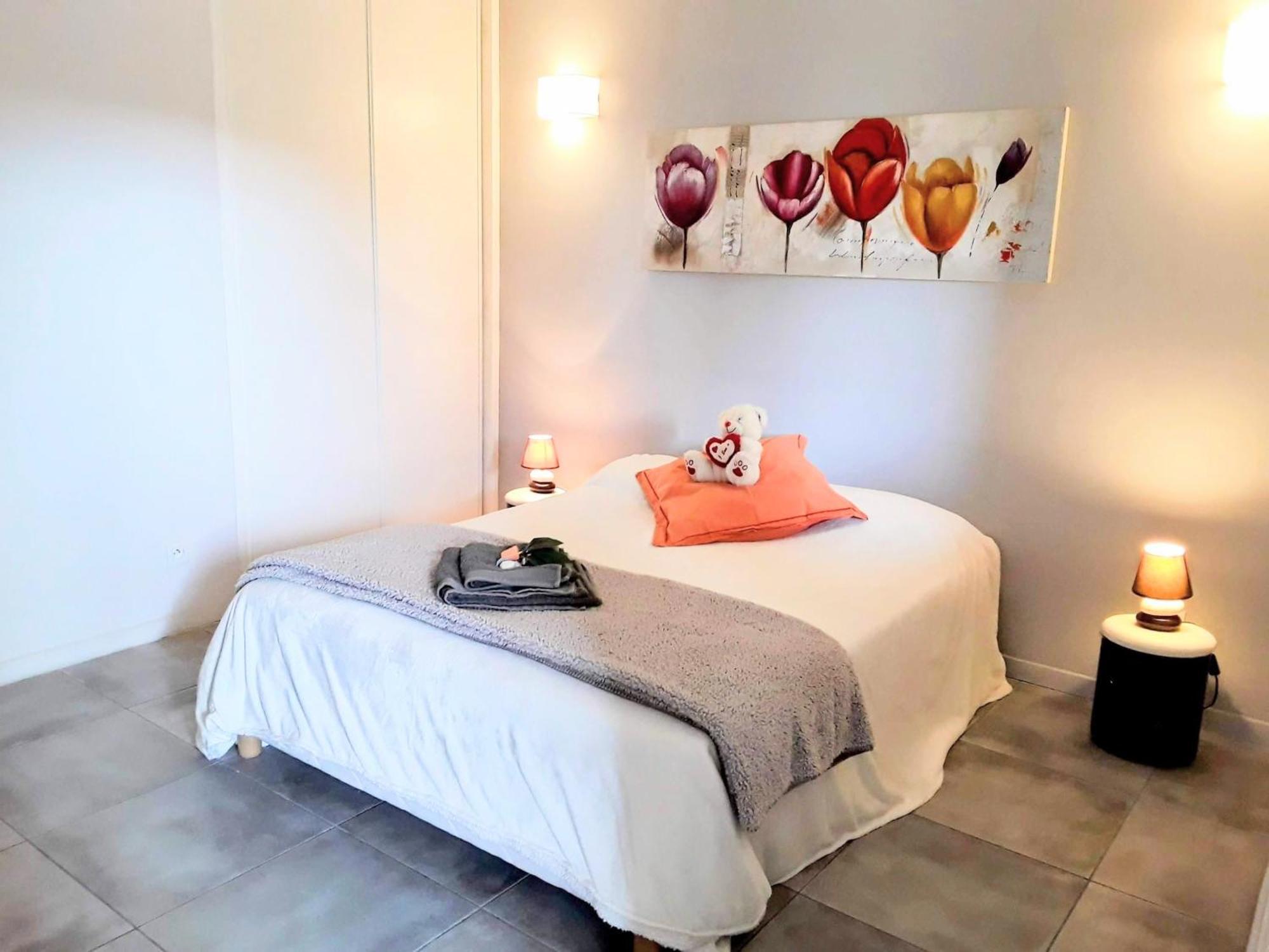 Villa Superbe Vue Mer Sur La Baie De Bandol , 200 M Des Plages 사나리쉬르메르 외부 사진